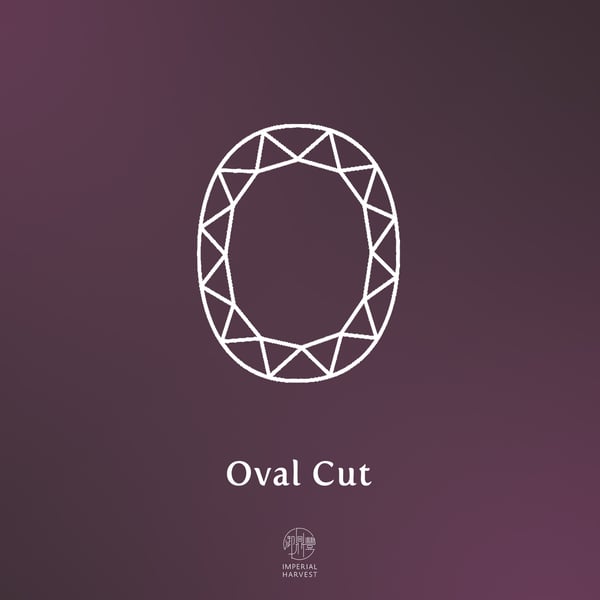 oval cut