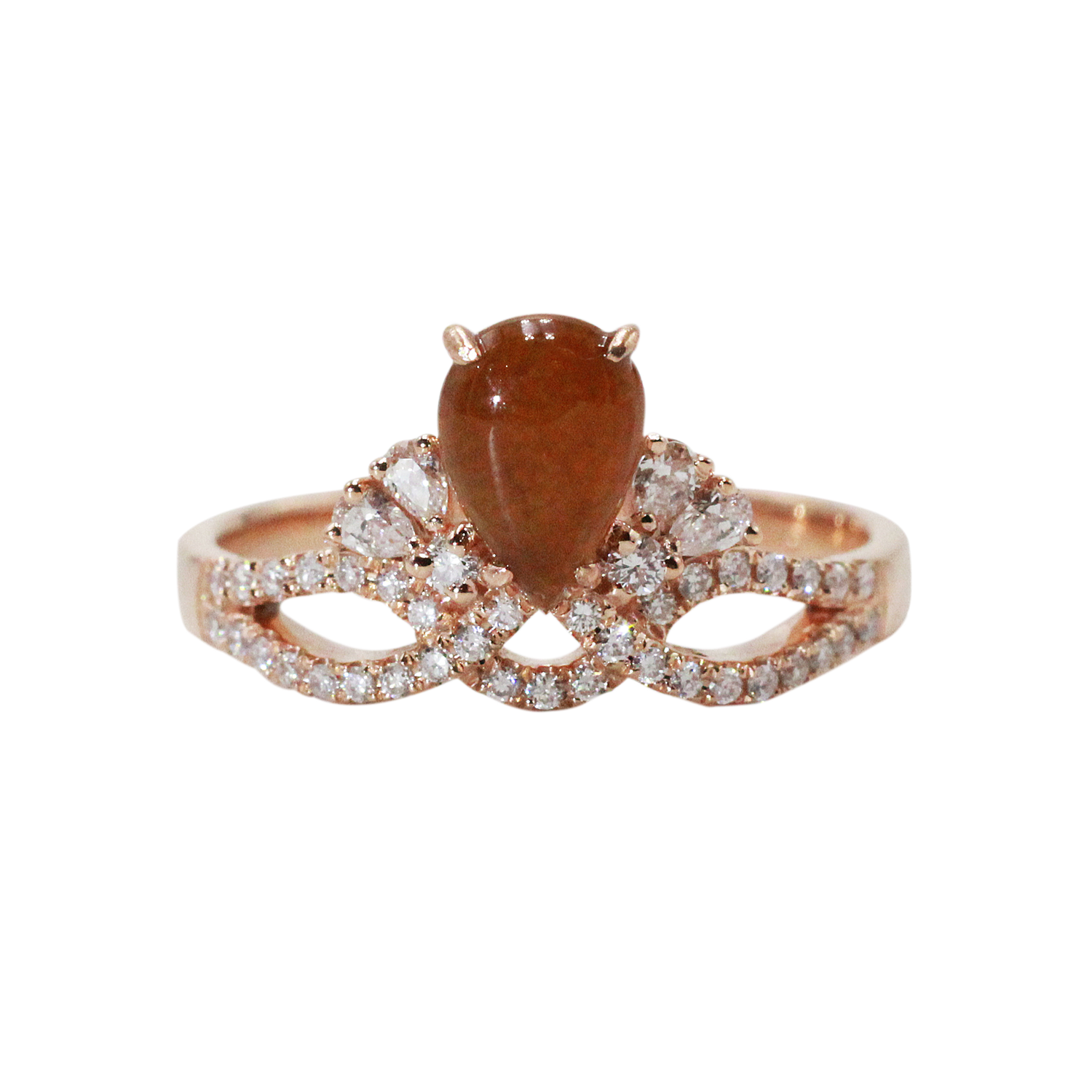 Imperial Tiara Ring (Earth)