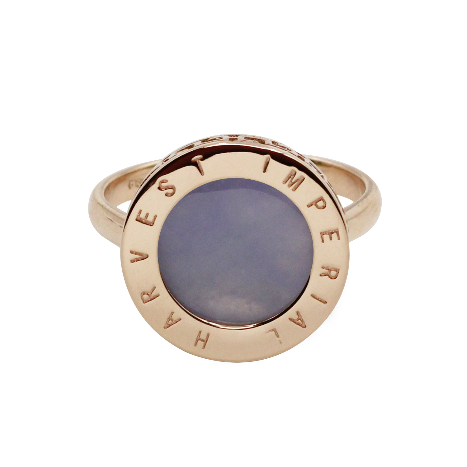 Bliss of Harvest Ring - Lavender 