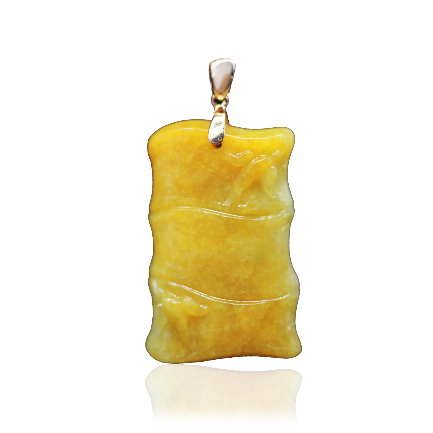 Bamboo-Yellow-w-Reflection-SQ