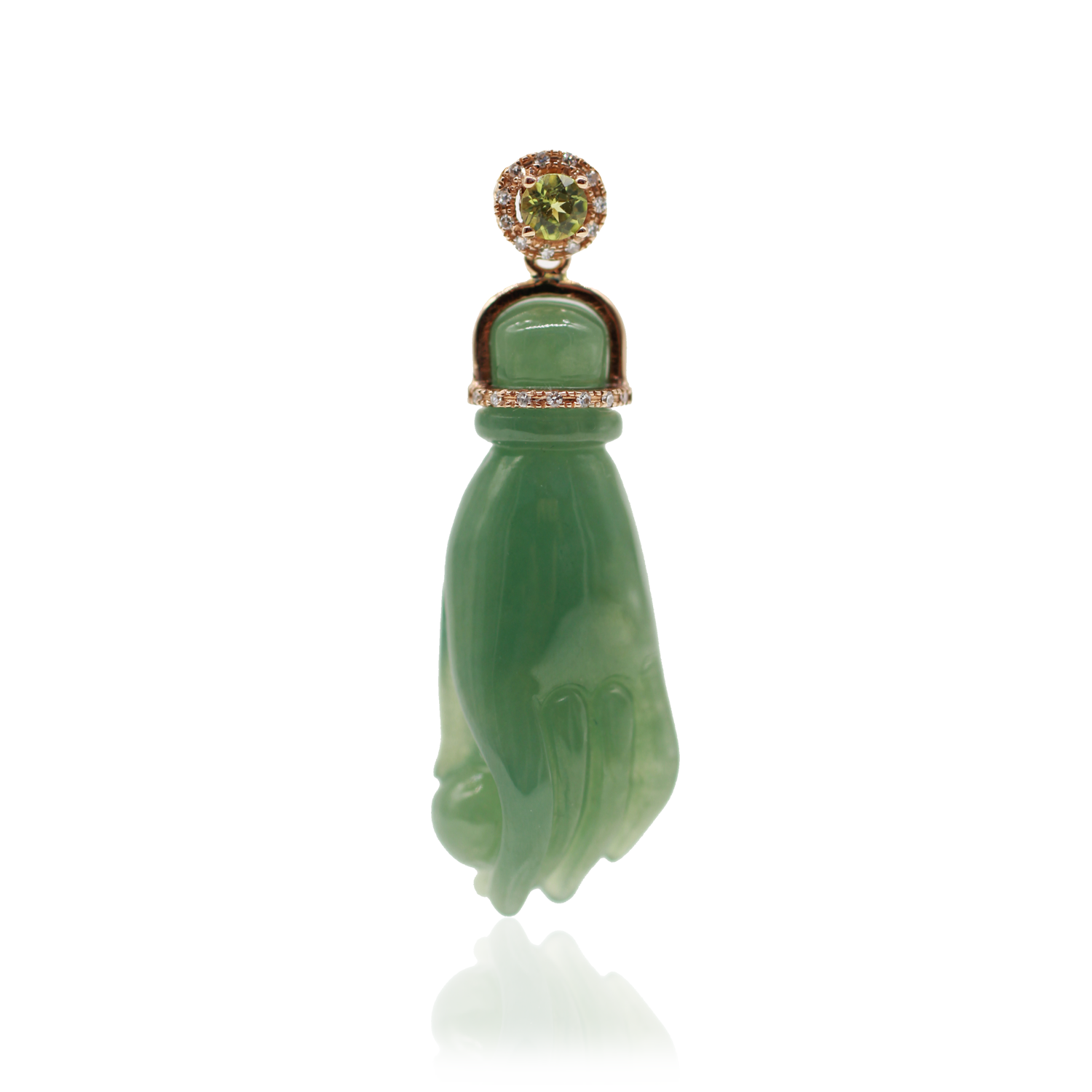 Midas-Touch-Green-w-Reflection-SQ-1