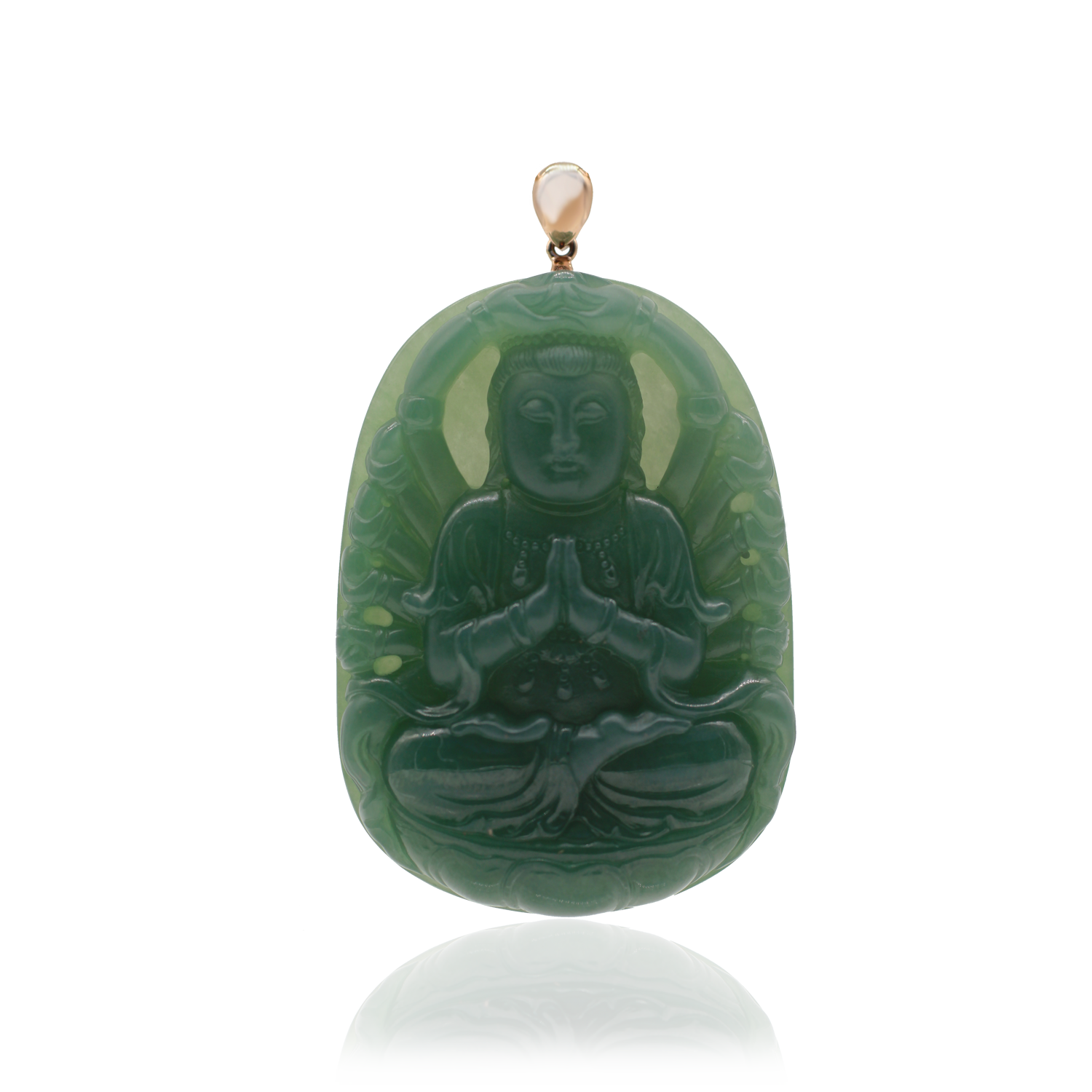 QSGY-Green-w-Reflection-SQ-1