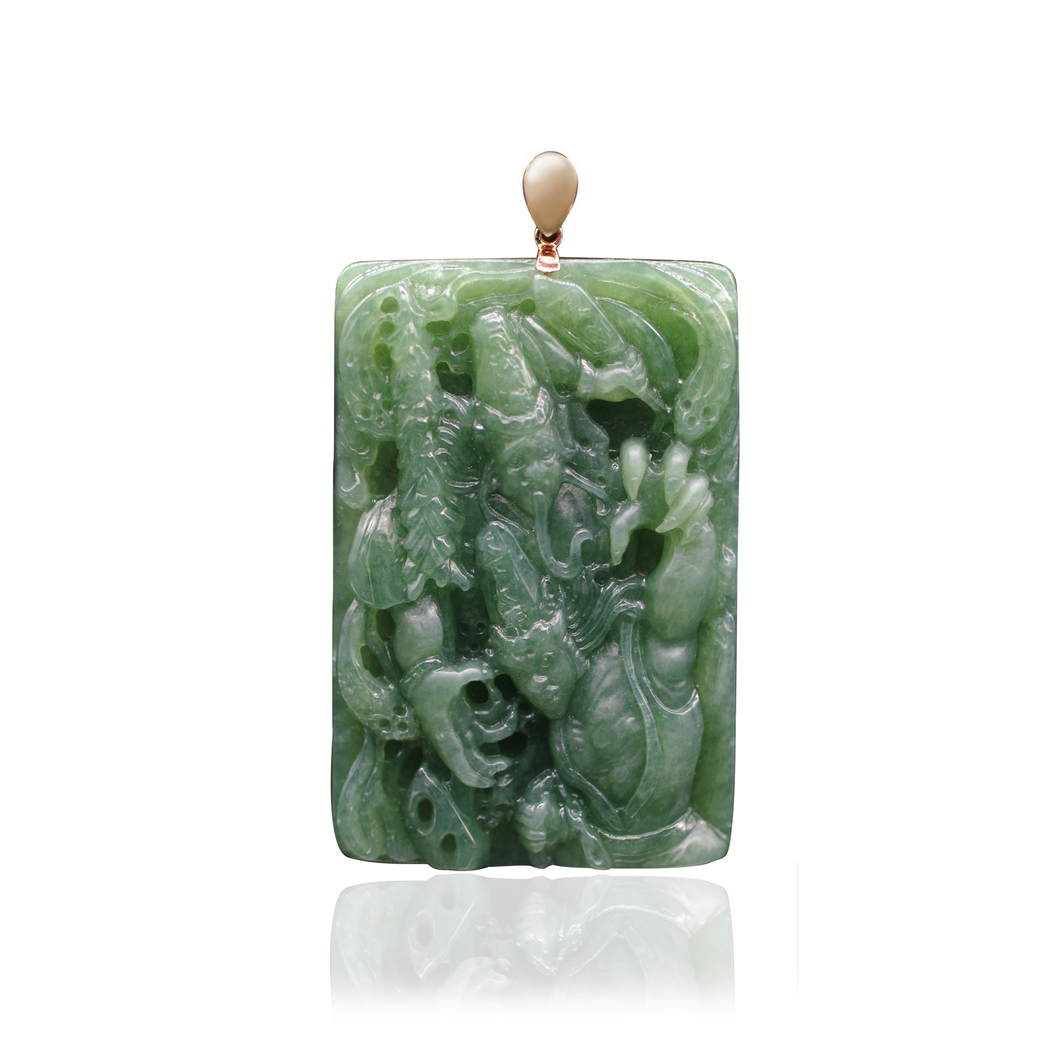 TDYP-Green-w-Reflection-SQ