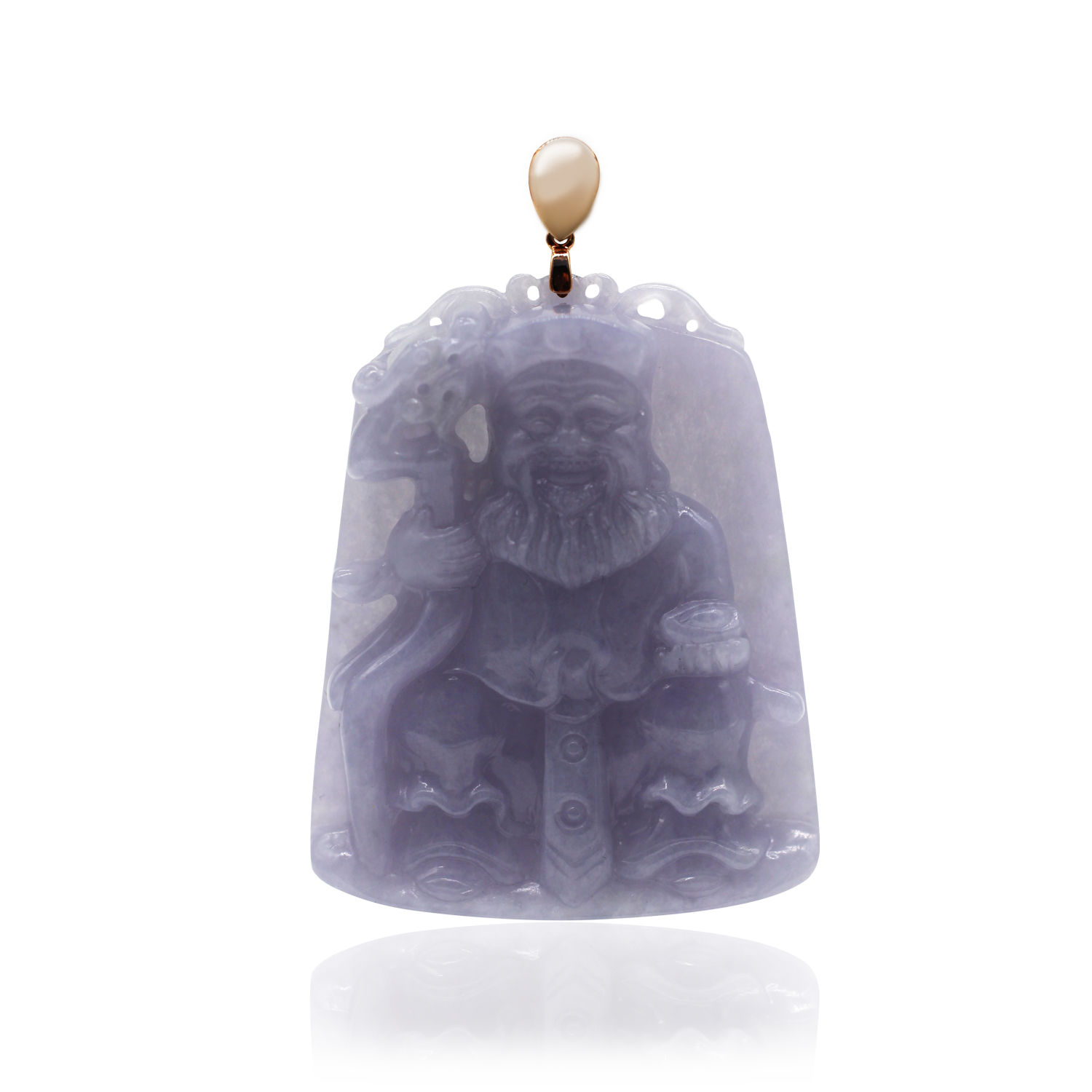 Tua-Pek-Gong-Lavender-w-Reflection-SQ