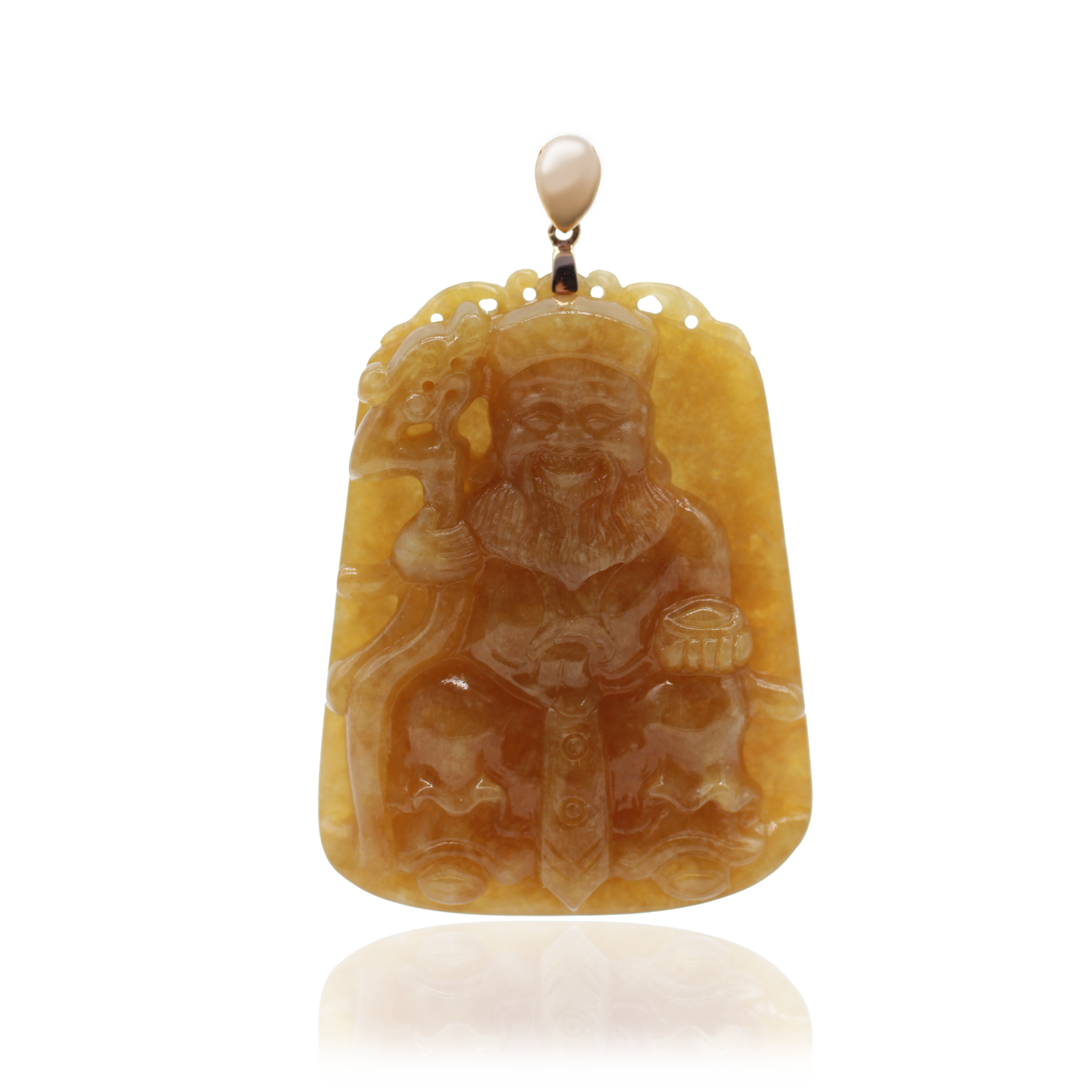 Tua-Pek-Gong-Yellow-w-Reflection-SQ