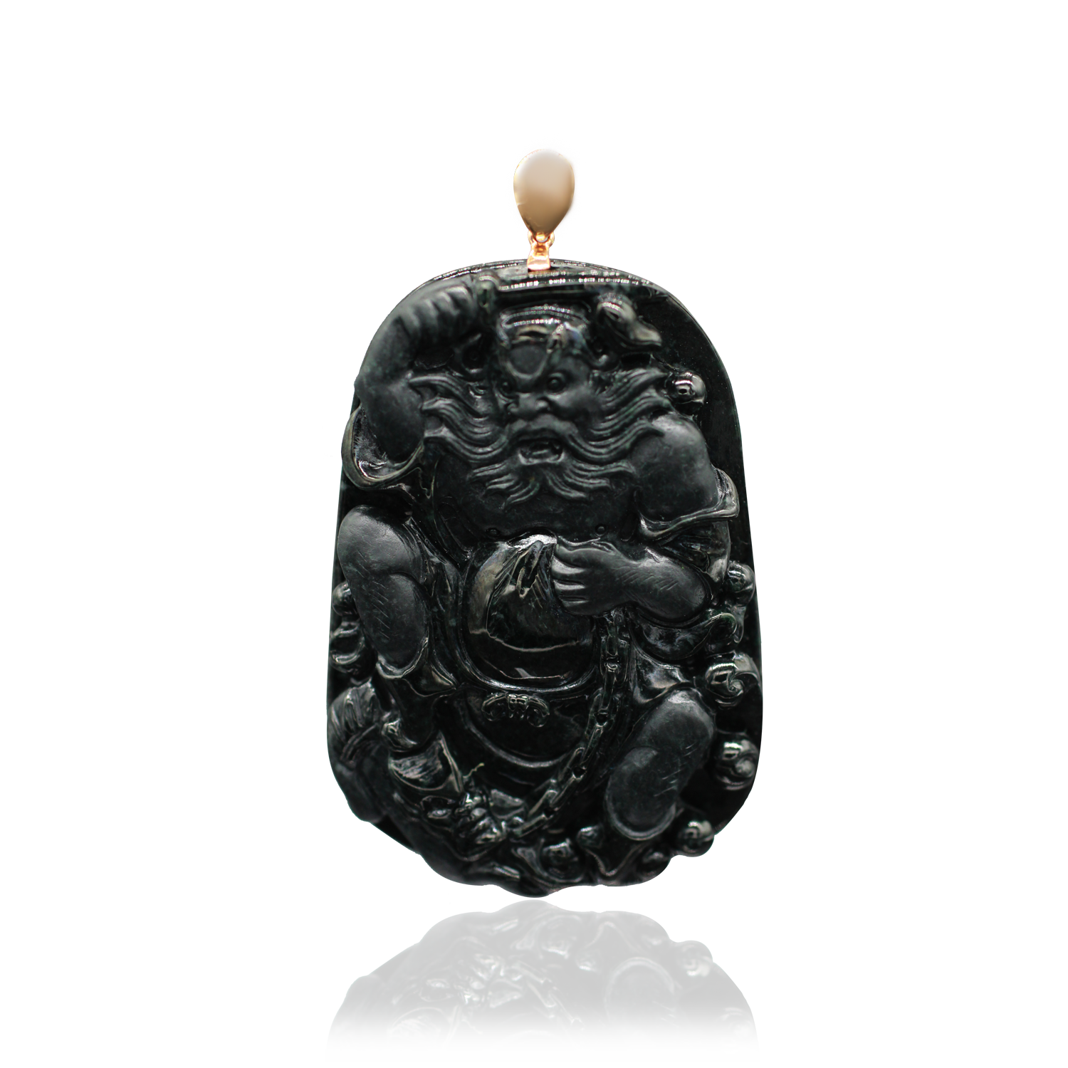 Zhong-Kui-Black-w-Reflection-SQ