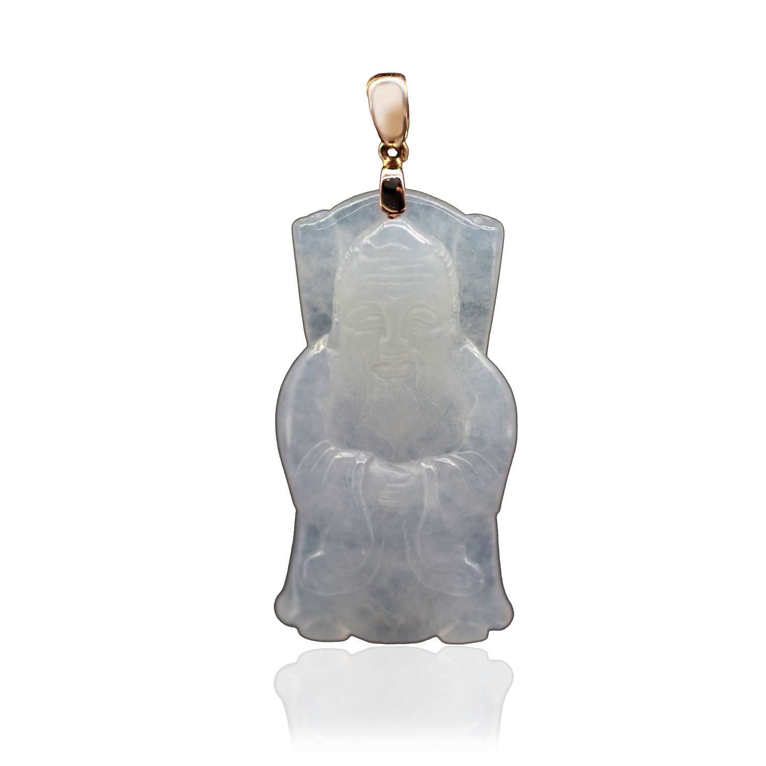 Kong-Zi-White-w-Reflection-SQ