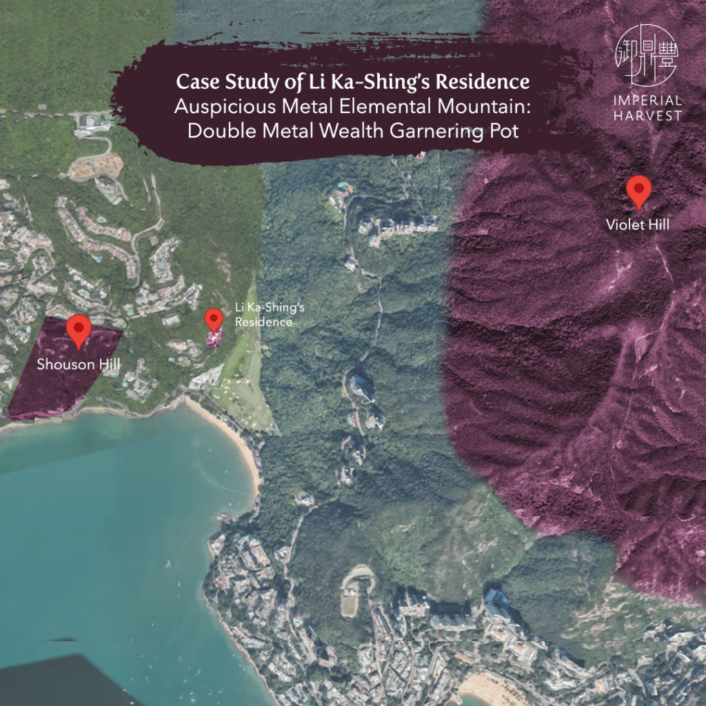 Case study of Li Ka-Shin
