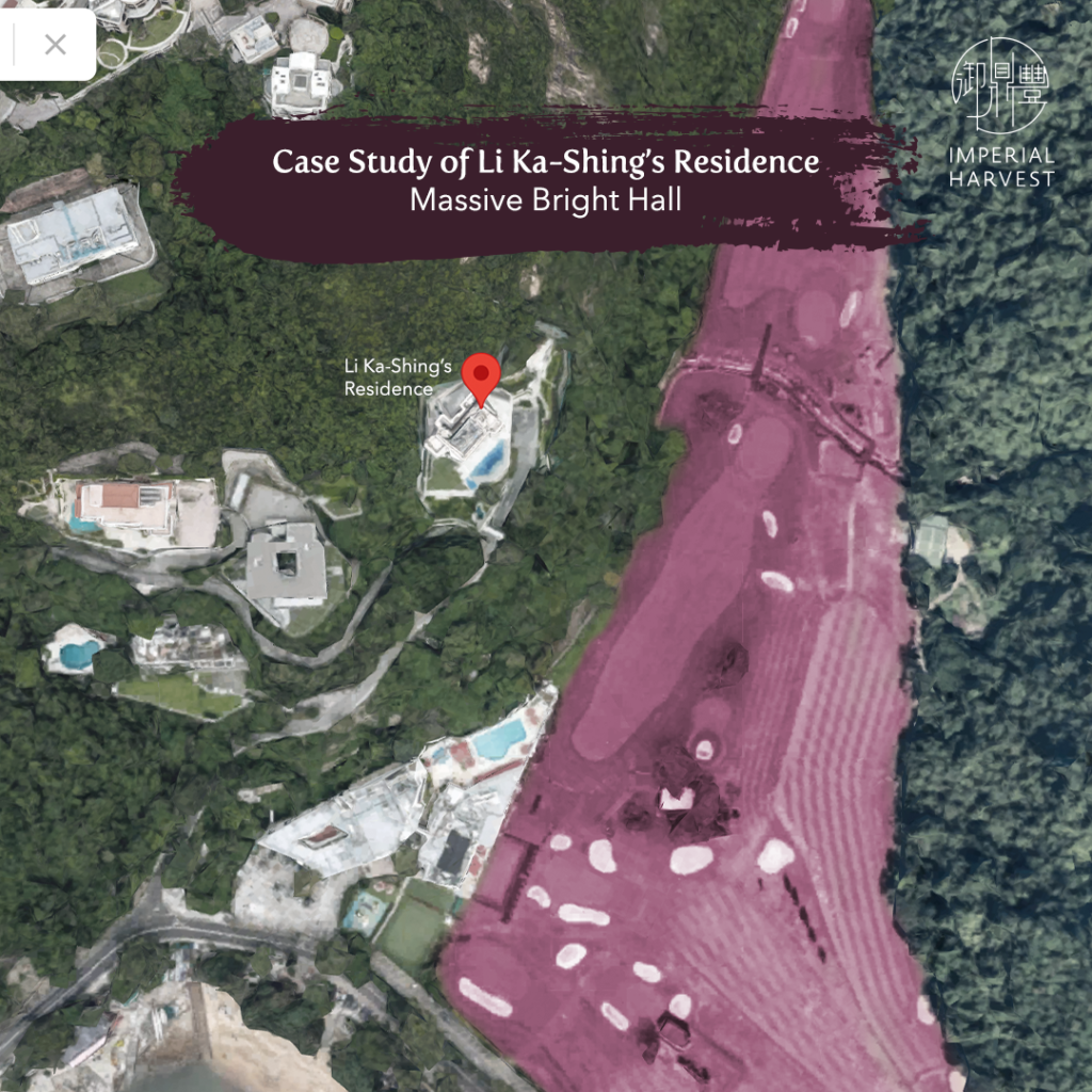 Case study of Li Ka-Shin