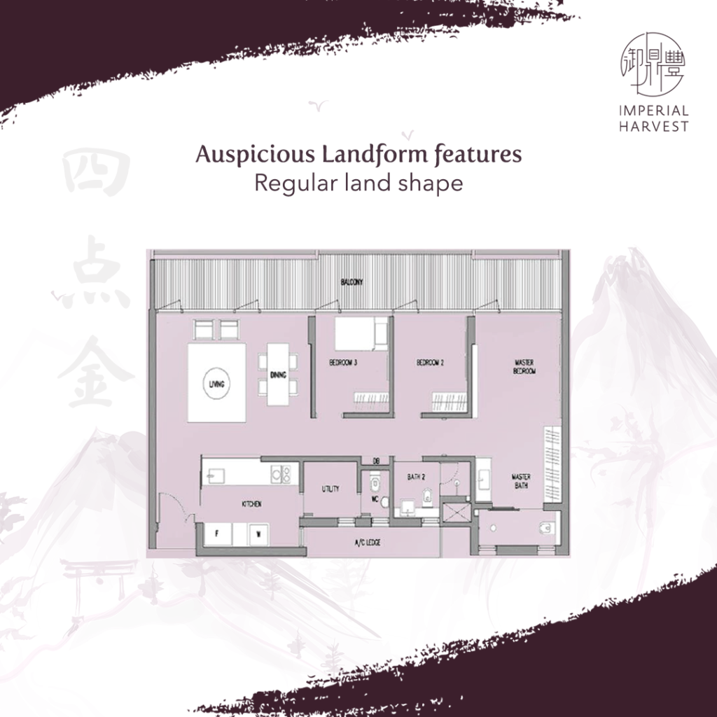 5 Imperial Feng Shui Tips When Buying A House