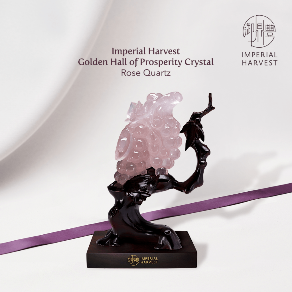 Imperial Harvest Crystals